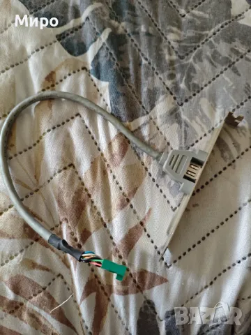 Адаптер с порт IEEE 1394, снимка 3 - Кабели и адаптери - 49585545