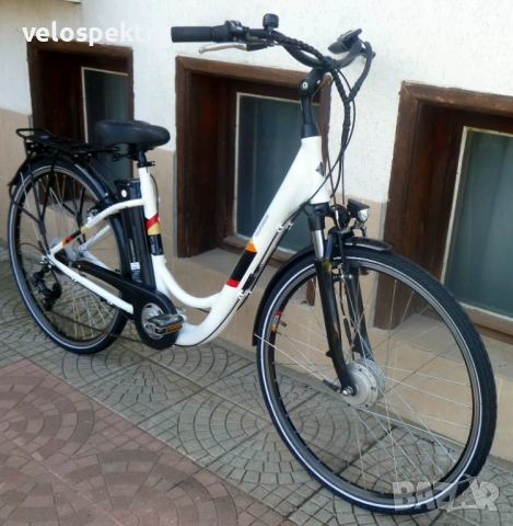 Електрически ТЕЛЕФУНКЕН ! 28 цола ! 36 в. 250 вата ! Германия !, снимка 9 - Велосипеди - 54162385