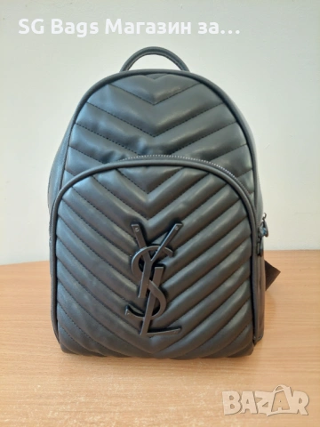 Ysl yves saint laurent код 13, снимка 3 - Раници - 51716250