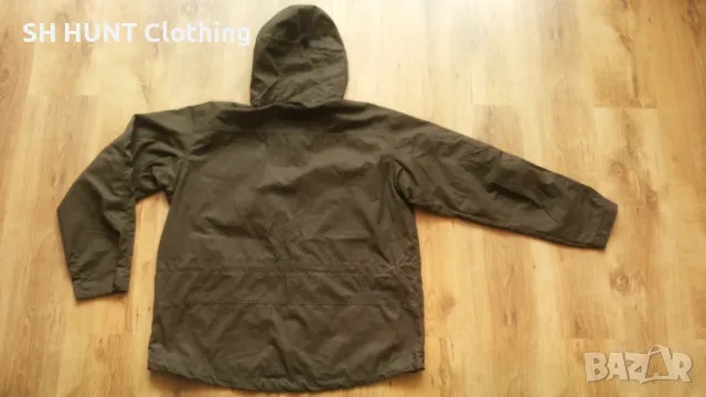 SWEDTEAM Jacket размер L за лов тънко яке пролет есен със здрава материя - 836, снимка 2 - Якета - 47780792