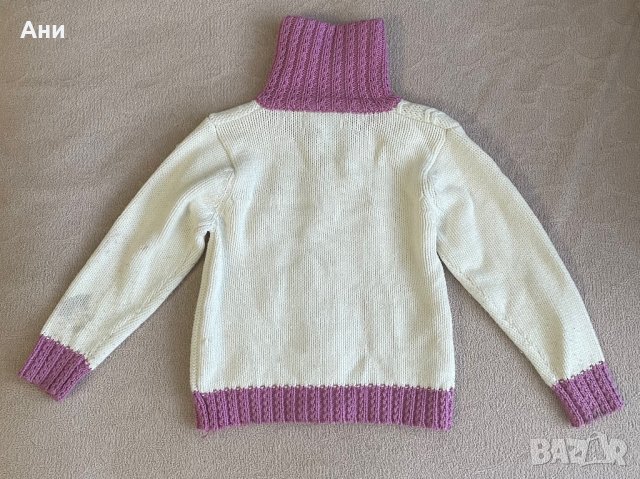 Детски жилетки, снимка 2 - Детски пуловери и жилетки - 38816263