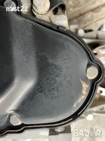 Скоростна кутия за Фолксваген Поло 1.4 тди 80 к.с BMS (2004-2009), снимка 6 - Части - 49800707