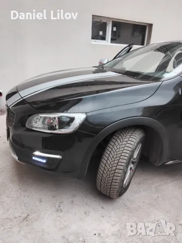 VOLVO V60 D4  Cross Country 4x4, снимка 8 - Автомобили и джипове - 48932300