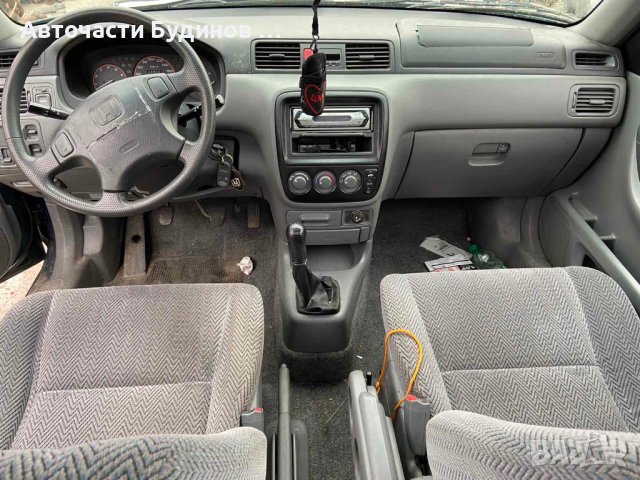 Honda CR-V 2004г. на части, снимка 3 - Автомобили и джипове - 44363462