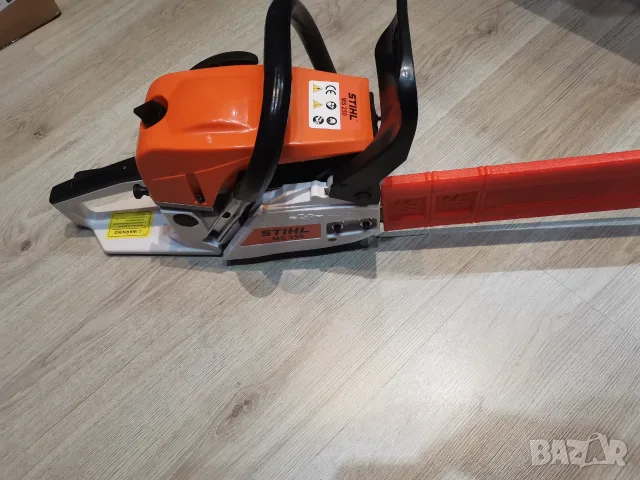 Бензинова резачка STIHL MS 250 – нова, снимка 5 - Моторни триони/резачки - 56508636
