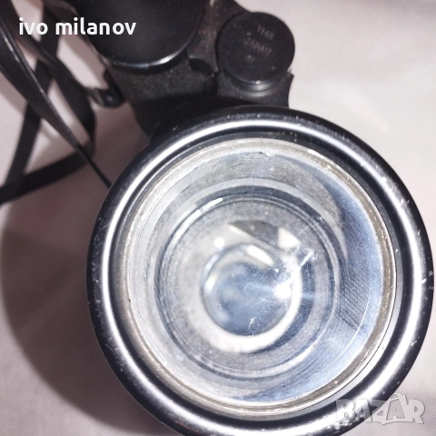 Omiya 10x50 ТОП сьстояние, снимка 5 - Оборудване и аксесоари за оръжия - 53152686