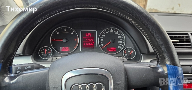 Audi A4 b7 2.0 tdi, снимка 14 - Автомобили и джипове - 52419453