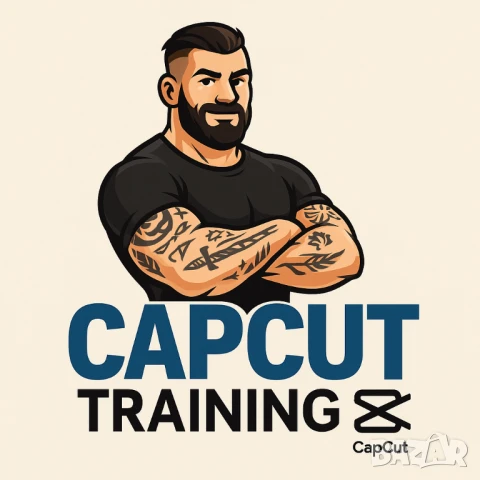 ✂️🎬 CapCut обучение – професионално редактиране на видео за вашия бизнес 