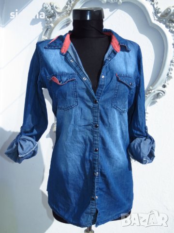 Блузи II, снимка 12 - Блузи с дълъг ръкав и пуловери - 42380768