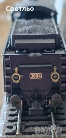 Локомотив BAYERN на Trix H0 1:87 модел, снимка 5 - Колекции - 53148203