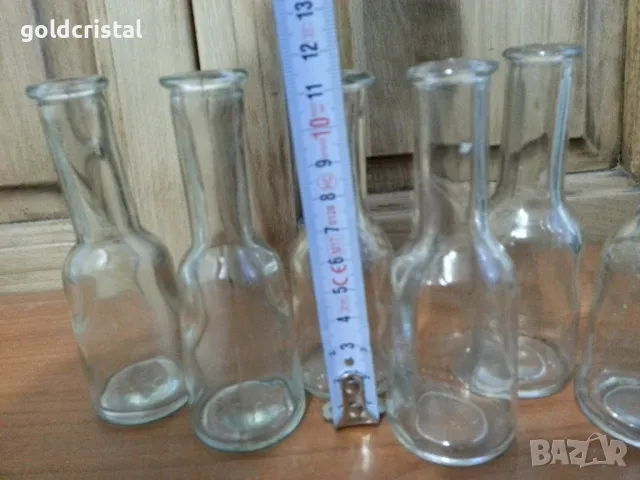 стари стъклени юзчета , снимка 5 - Антикварни и старинни предмети - 50182064