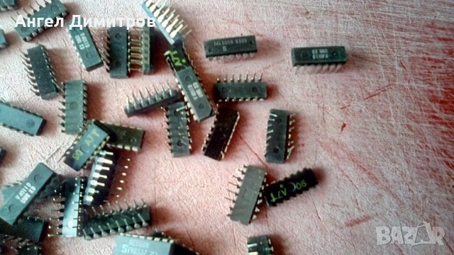 100 микросхемеми VD 4010D и други ново състояние , снимка 8 - Други - 37758677