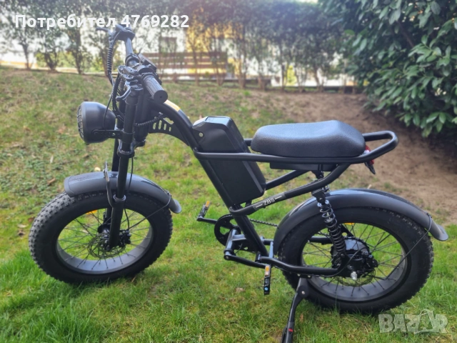 Electric Bike Z8 (в гаранция)