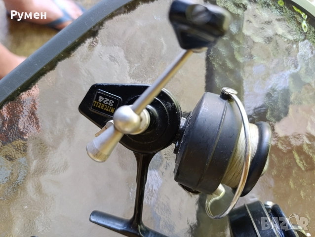 макари Mitchell 324, снимка 4 - Макари - 51579637