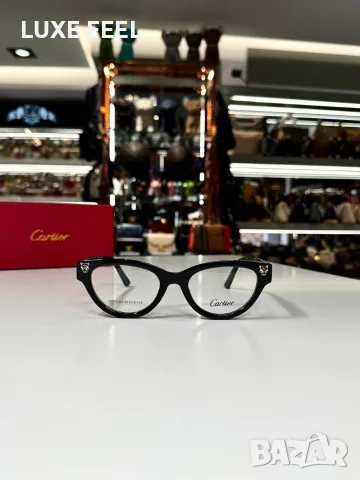 Cartier 🤍MIU MIU 🤍 Ray-Ban 🤍Дамски Слънчеви Очила , снимка 8 - Слънчеви и диоптрични очила - 55710289