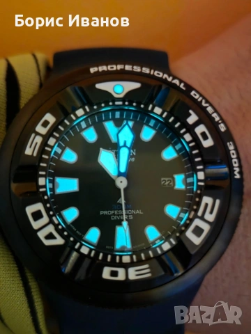 Citizen Promaster BJ8055-04E Marine, снимка 6 - Мъжки - 53191666