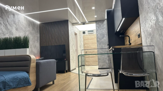 Продава нов Луксозен, 1-Стаен в престижна сграда гр.София , снимка 13 - Апартаменти - 52947065