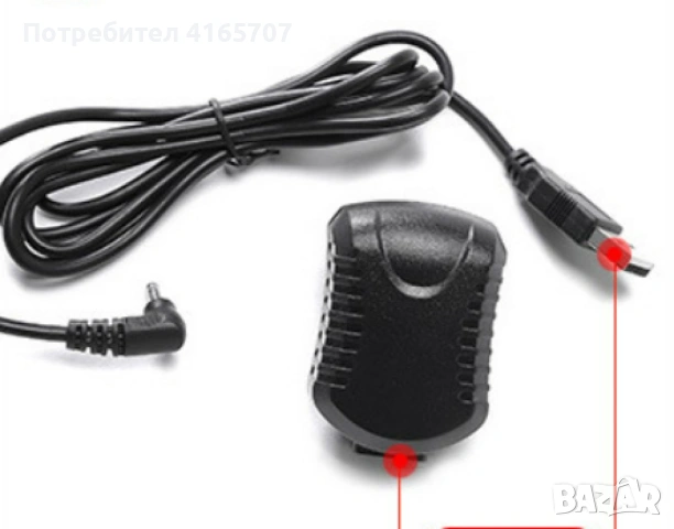 Нагревателна подложка за гръб с презрамки за носене през деня, снимка 2 - Други стоки за дома - 53977673