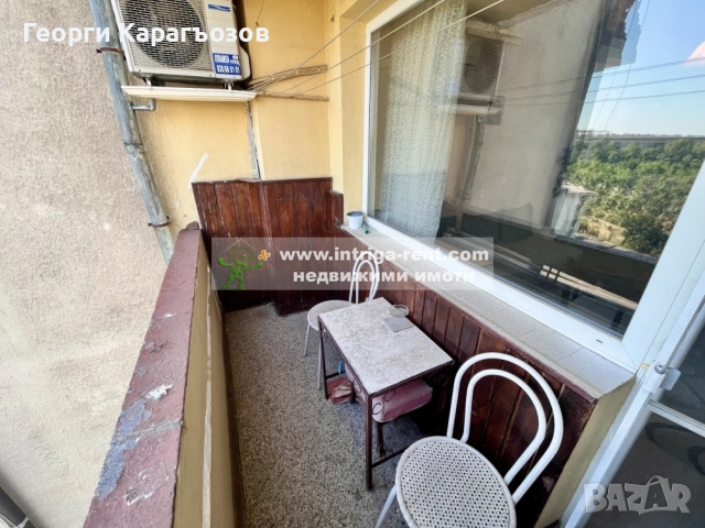 №3988 Двустаен апартамент за продажба в тухлен блок, квартал Република - близо до АГО., снимка 6 - Апартаменти - 53347663