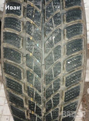 Зимни гуми с джанти, снимка 3 - Гуми и джанти - 31410729
