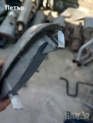 Халогени габаритни светлина в дясно Пежо 807, снимка 3 - Части - 47810402