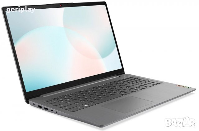 Ново! Home/Office лаптоп LENOVO IdeaPad 3 UltraSlim R5, снимка 3 - Лаптопи за работа - 39522215