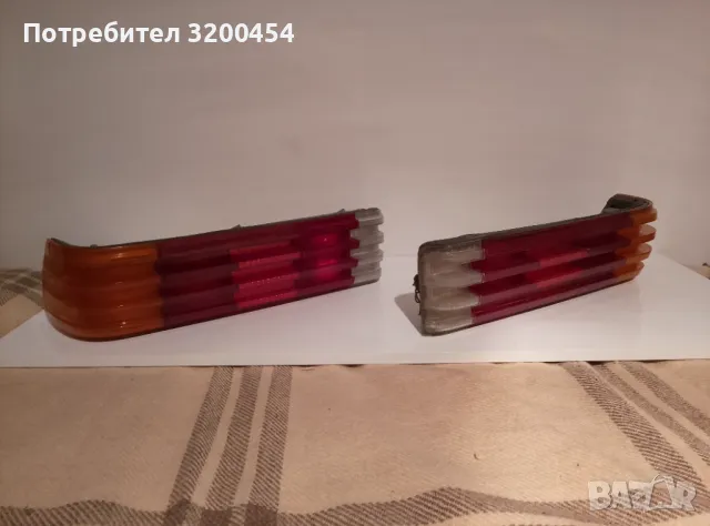 Комплект стопове, за Мерцедес S klasse .