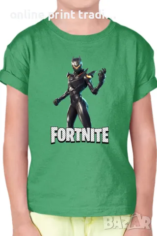 Детска тениска Фортнайт Fortnite Oblivion 01, снимка 7 - Детски тениски и потници - 48523330