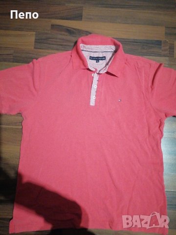 Тениска Tommy Hilfiger , снимка 3 - Тениски - 42224466