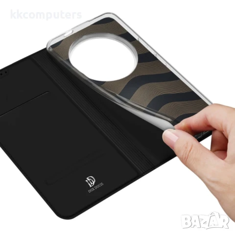 Xiaomi 14 Ultra DUX DUCIS Кожен Калъф и Протектор, снимка 6 - Калъфи, кейсове - 50783687