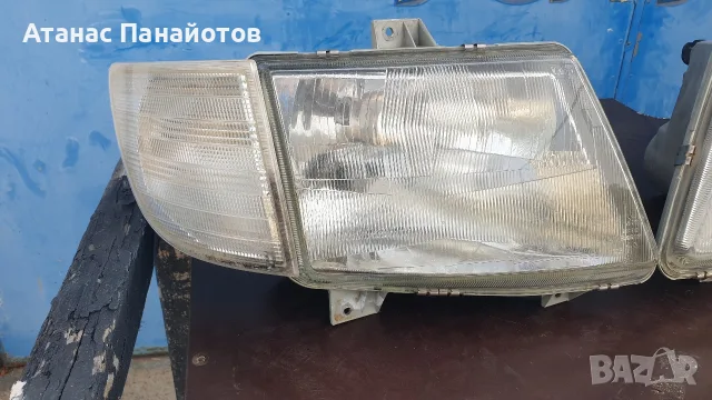 Фарове за Vito W638, снимка 3 - Части - 56415212
