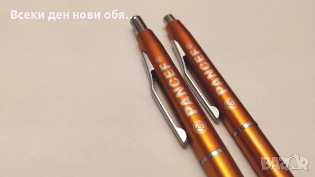 Рекламен химикал - PANCEF, снимка 8 - Колекции - 29426796