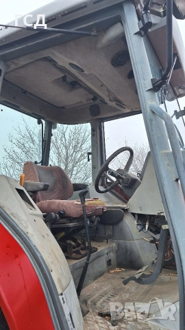 Трактор Масей Фергюсън 4270 (110к.с.) , снимка 7 - Селскостопанска техника - 53992214