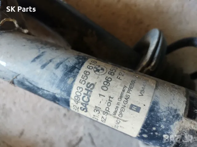 Макферсони за BMW 3 E46 / БМВ 325, снимка 4 - Части - 50015514