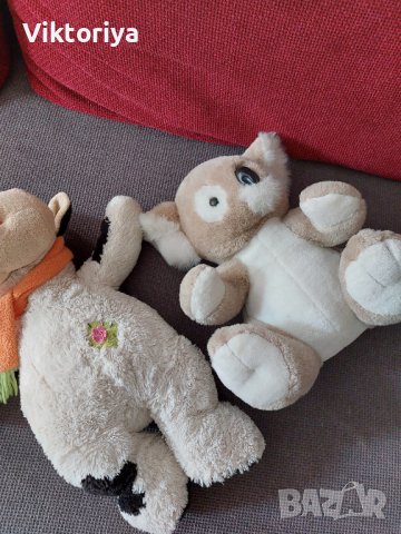 Плюшени играчки, снимка 5 - Плюшени играчки - 38335555