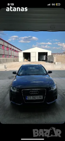 Ауди а4 Б8 2.7 дизел, снимка 6 - Автомобили и джипове - 56068520