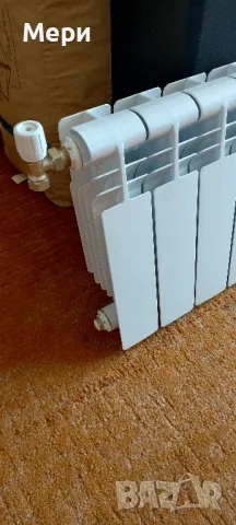 Нов алуминиев радиатор, снимка 6 - Радиатори - 50001243