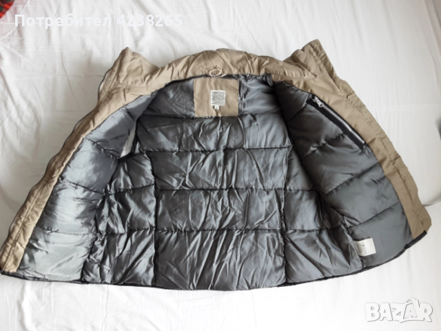 туристически елек XL,бежов, снимка 4 - Елеци - 52841222