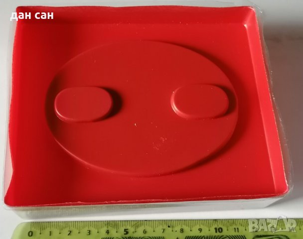  Целувката Франция релеф с опаковката керамичен печат на марката, снимка 6 - Антикварни и старинни предмети - 35137900