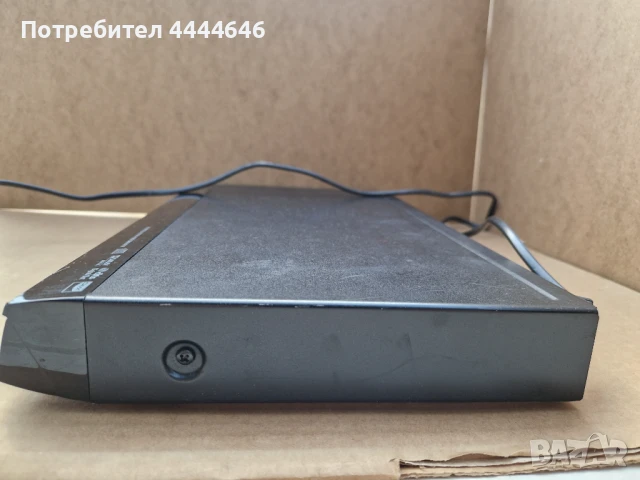 DVD Toshiba, снимка 4 - Плейъри, домашно кино, прожектори - 51413166