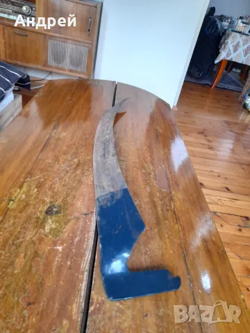 Стара коса за косене, снимка 6 - Други ценни предмети - 50258422