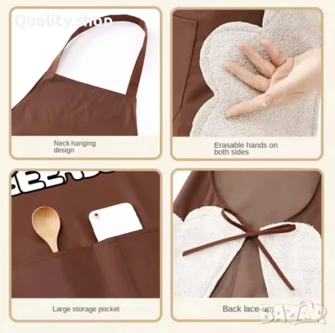 Кухненска престилка Мики Маус , снимка 2 - Други - 50719666