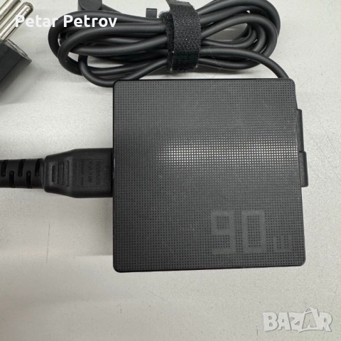 Оригинално зарядно за лаптоп ASUS 90w , снимка 3 - Лаптоп аксесоари - 51811523