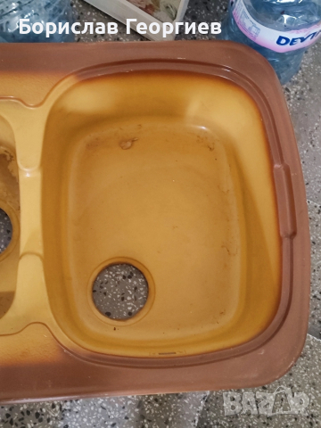 Мивка Sanitec Classic 303, снимка 4 - Мивки - 50297688