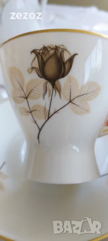 Сервиз за кафе ROSENTTHAL, снимка 14 - Сервизи - 50613998