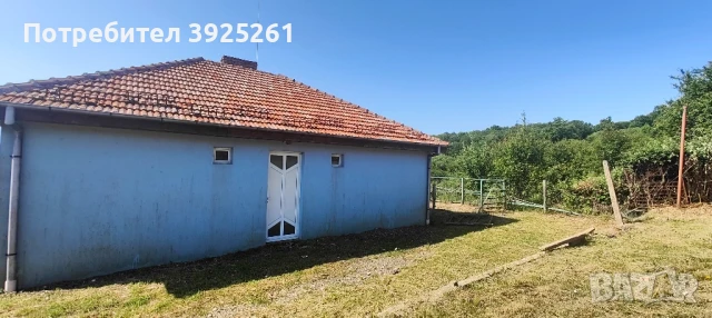 Продава малка къща на 5км от Трявна, снимка 3 - Къщи - 50559131