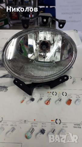 Оригинален Десен Халоген за Хюндай Сантафе (2004-2012г)