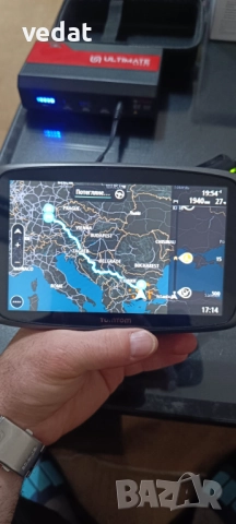 Продавам навигация том том , снимка 6 - Аксесоари и консумативи - 52921277