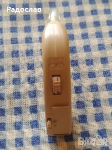 датски слухов апарат OTICON , снимка 4 - Слухови апарати - 51775558