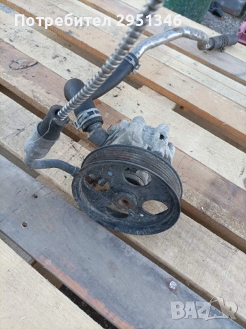 Хидравлична помпа Porsche Panamera GTS 97034704904